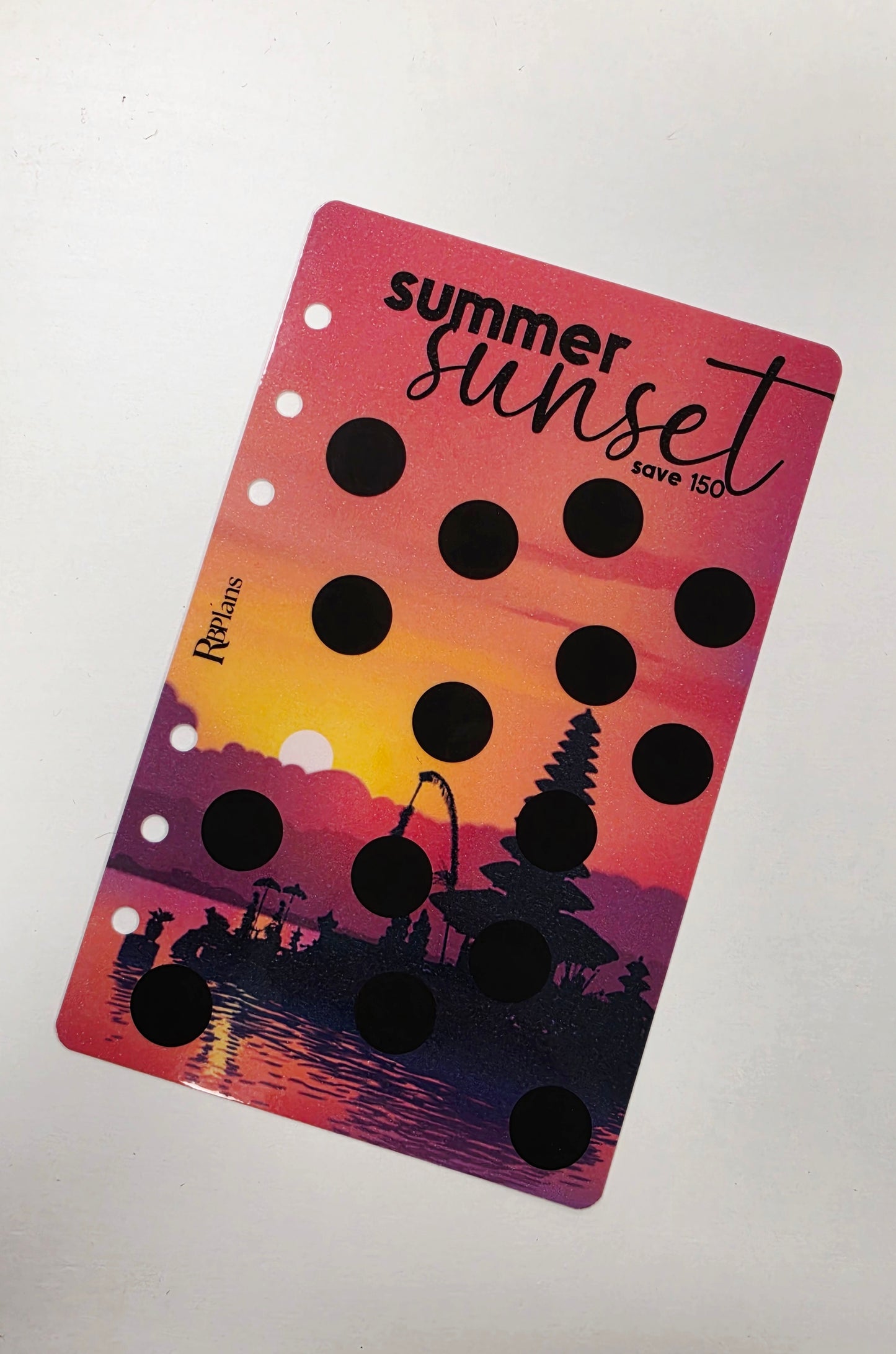 Summer Sunset