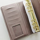 Mocha "Lena" Etch Budget Binder