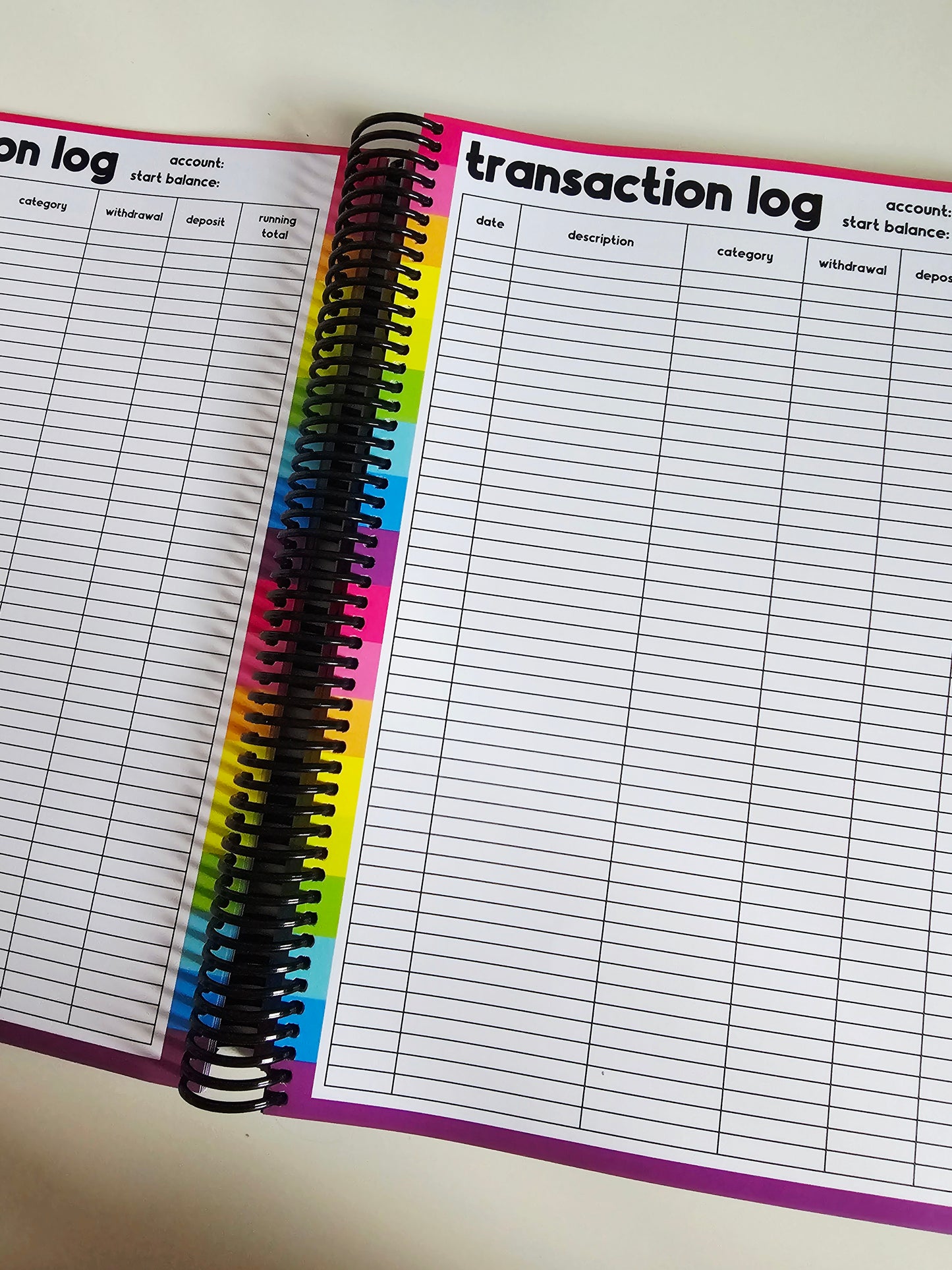 Personal Budget Planner