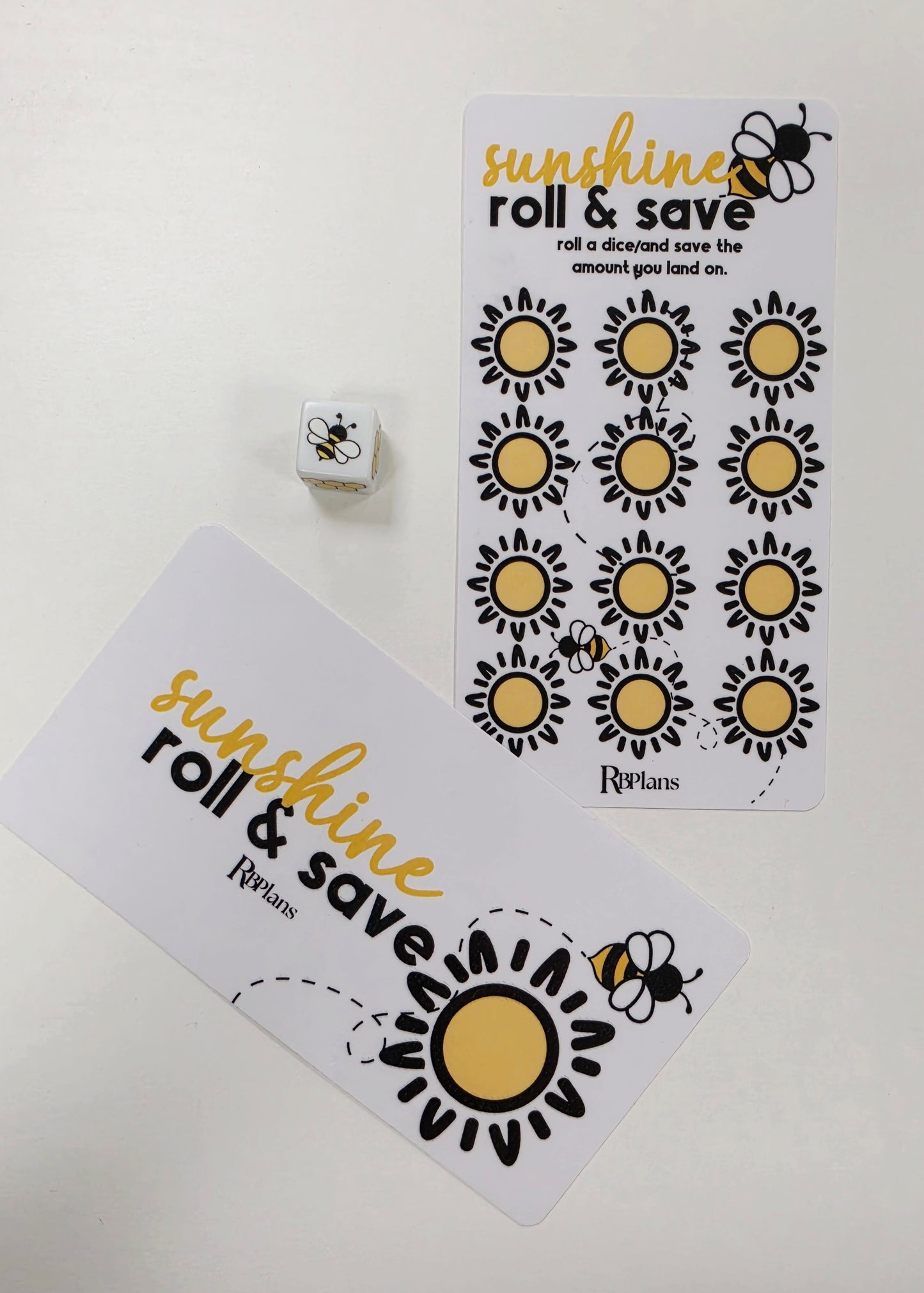 Sunshine Roll & Save