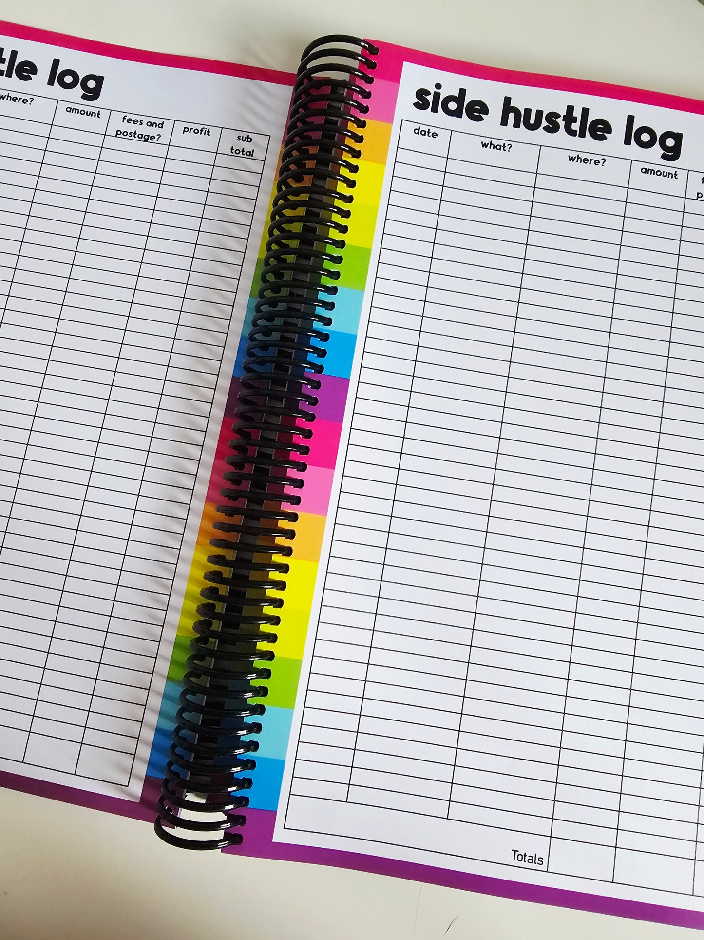 Personal Budget Planner
