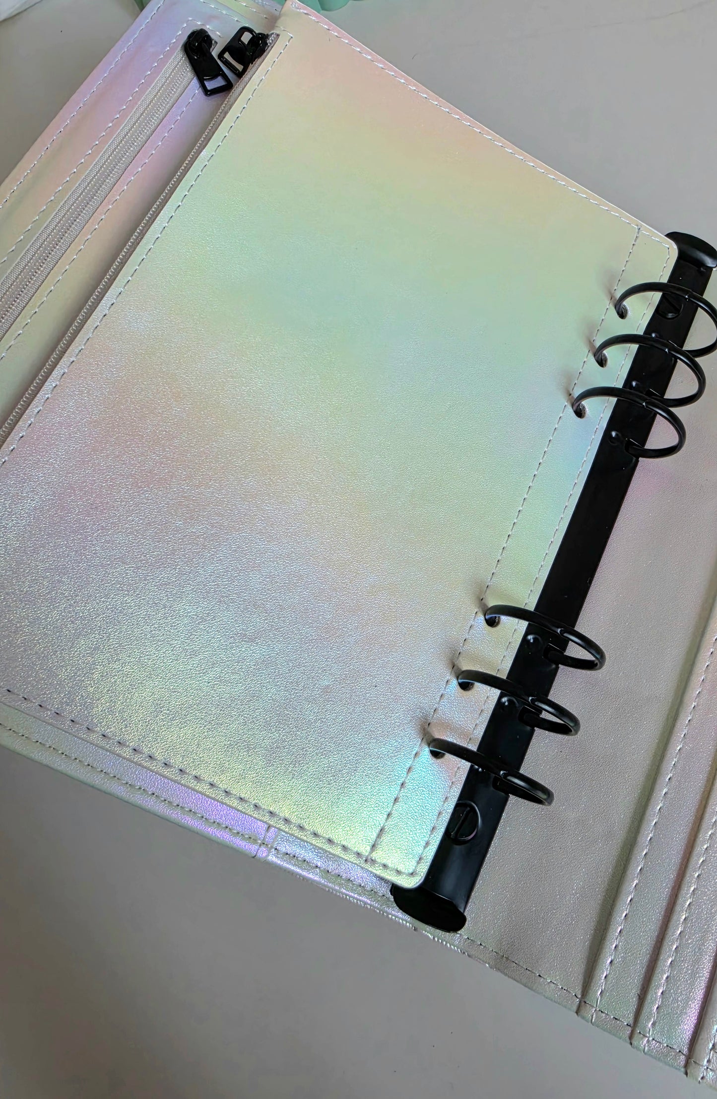 Angel Aura Binder