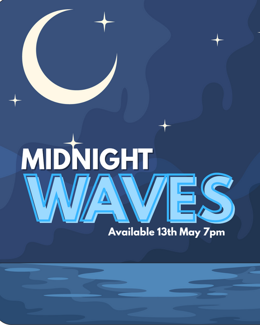 Midnight Waves | Monthly Collection