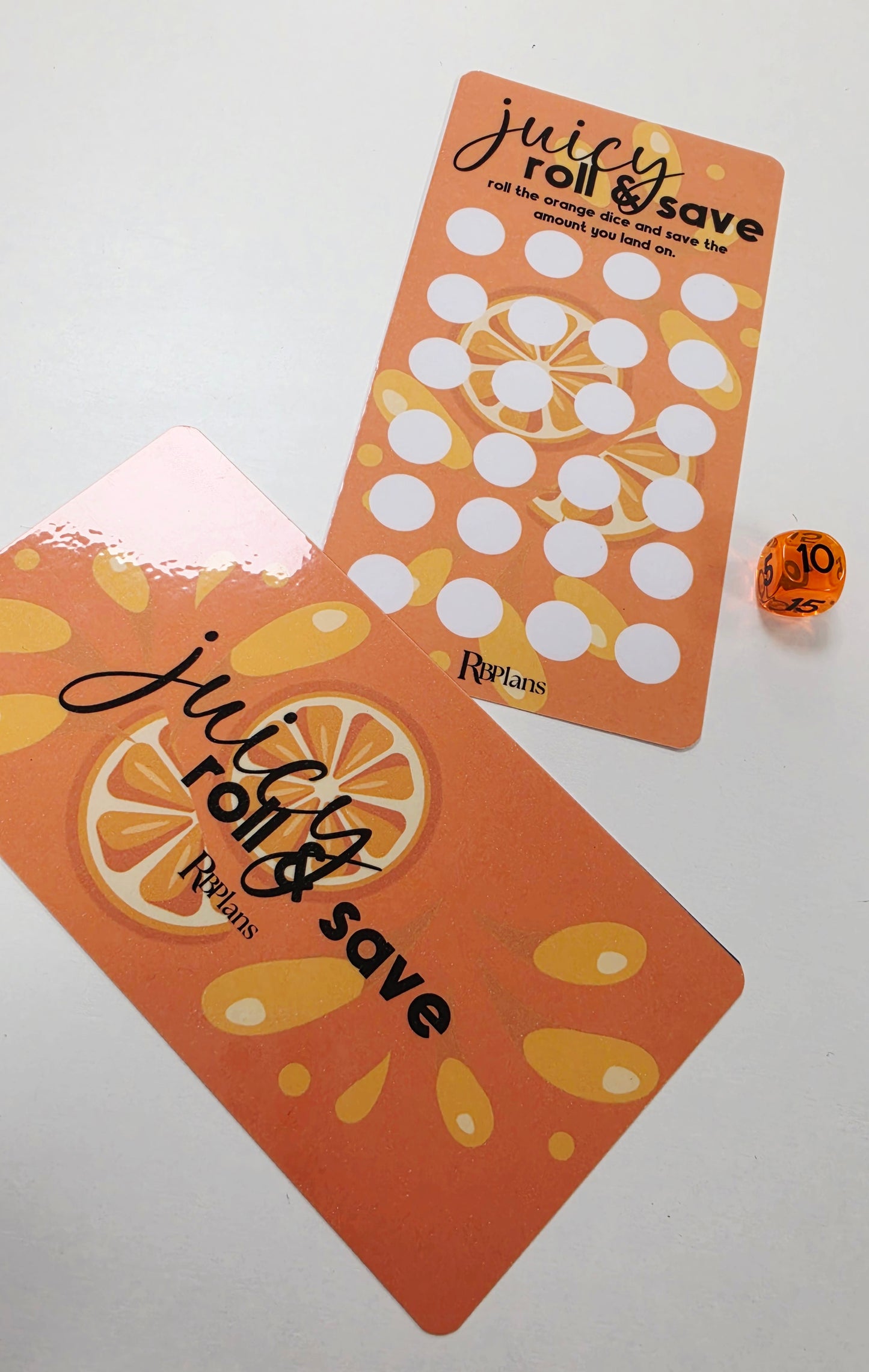 Juicy Roll & Save