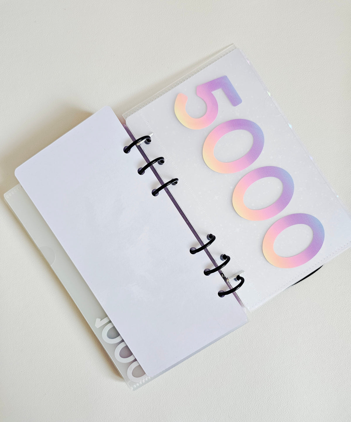 Rainbow Stacking Cups 5000