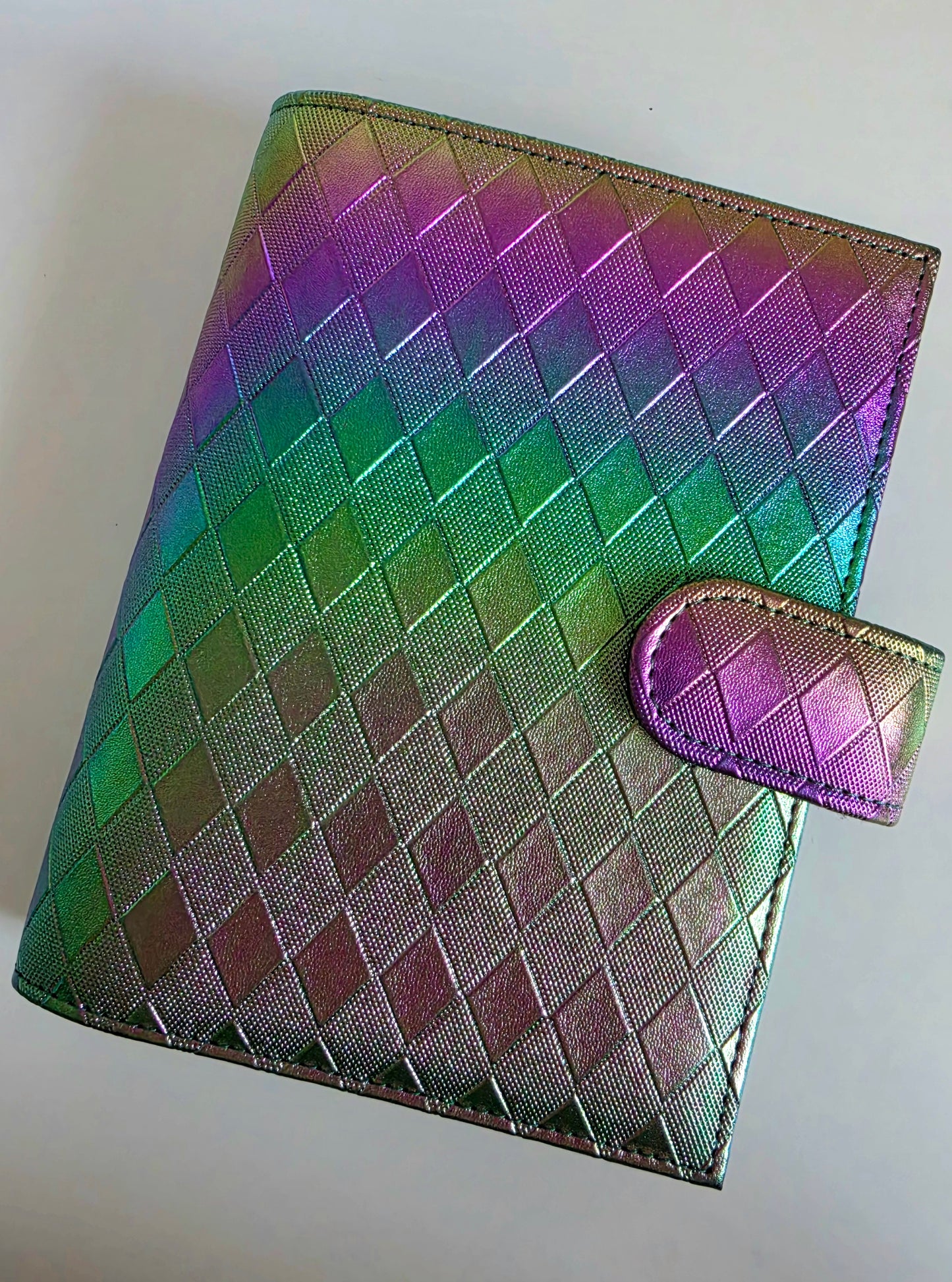Titanium Aura Binder