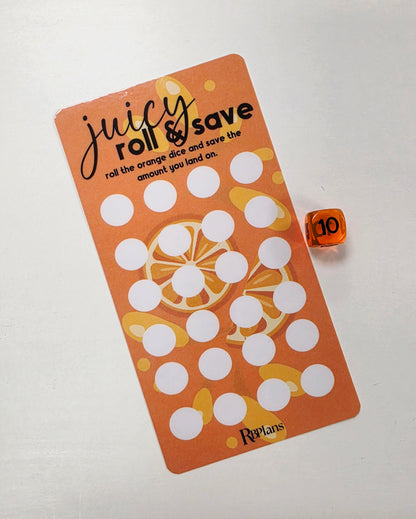 Juicy Roll & Save