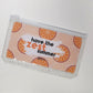 Have The Zest Summer Envelope Insert