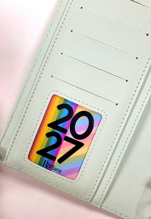 2027 Window Pocket Insert