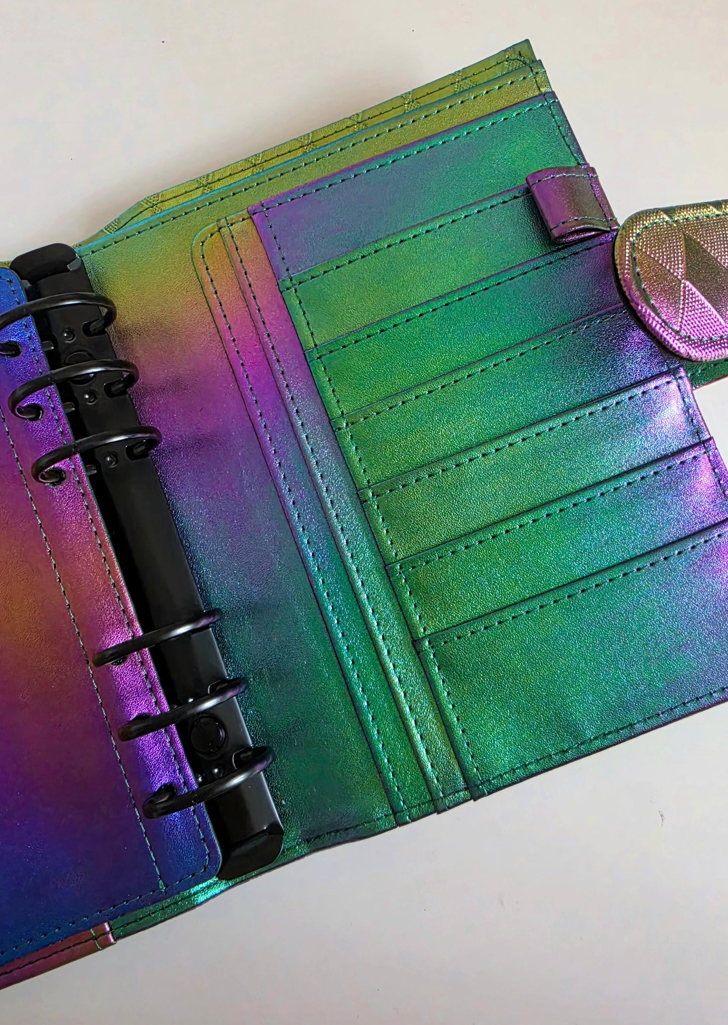 Titanium Aura Binder