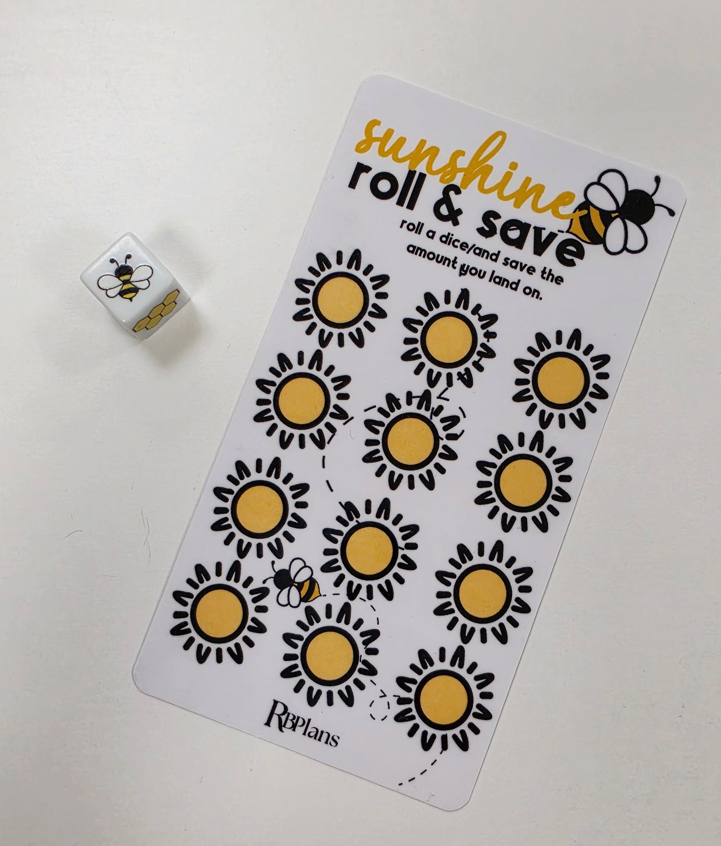 Sunshine Roll & Save