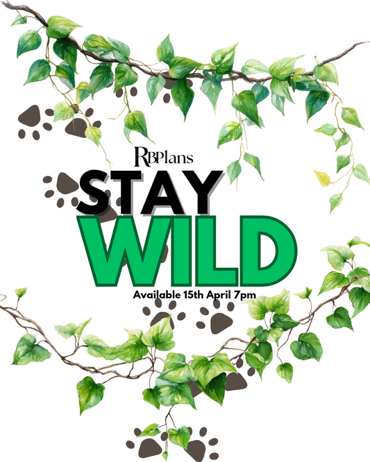 Stay Wild | Monthly Collection