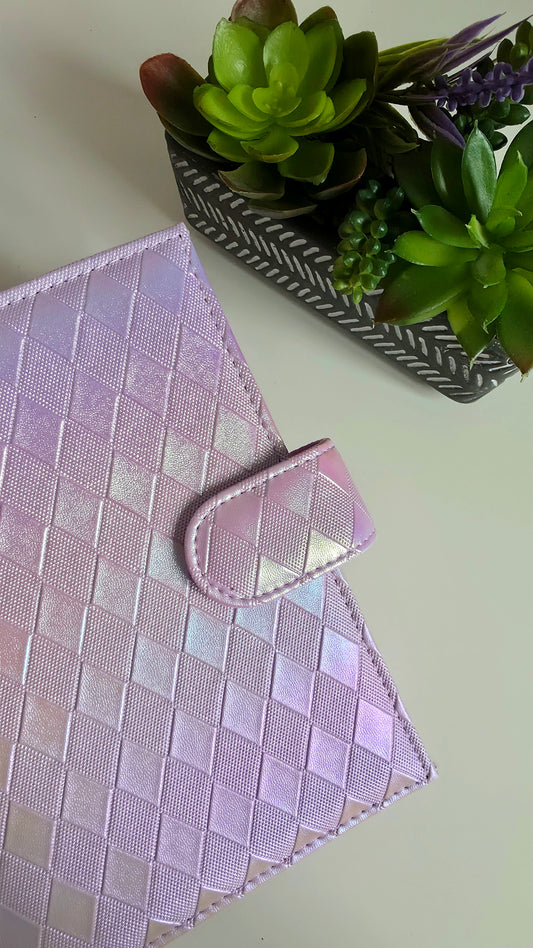 IMPERFECT - Amethyst Aura Binder