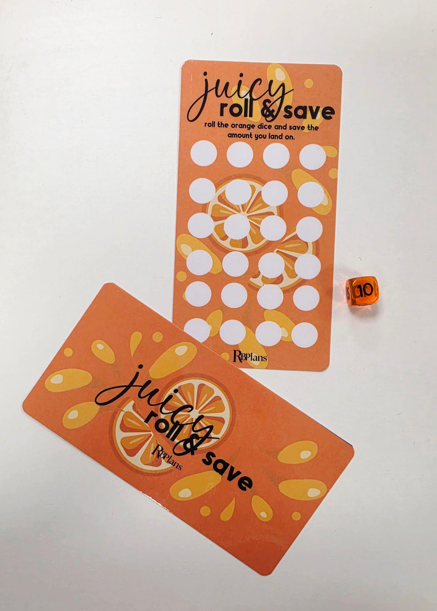 Juicy Roll & Save