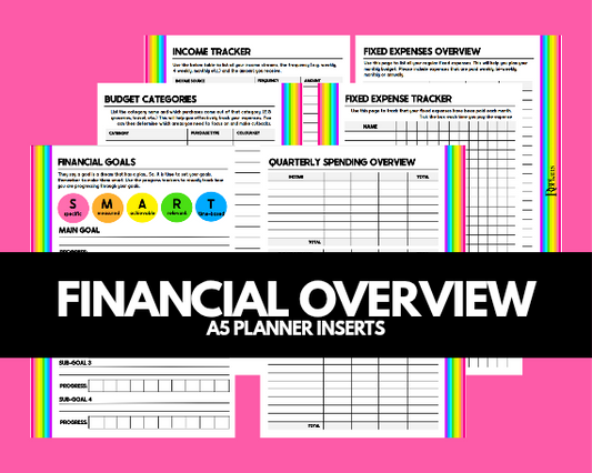 Financial Overview