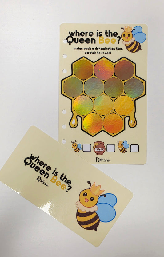 Where Is The Queen Bee?